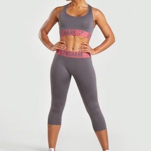 Gymshark cropped leggings